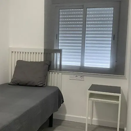 Appartamento Fantastico Bajo Con Patio Junto A La Playa